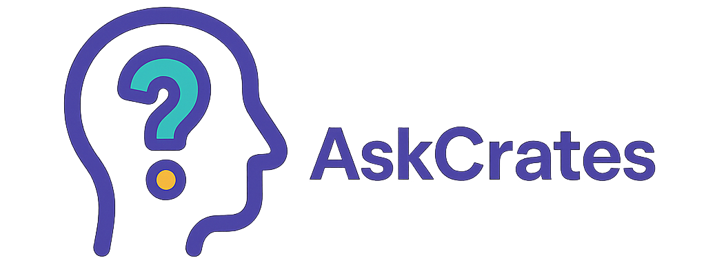 Askcrates Logo